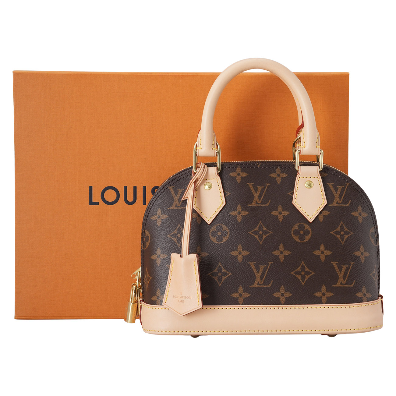 LOUIS VUITTON(USED루이비통 M53152 모노그램 알마 BB